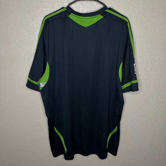 Seattle Sounders 2011-2012 Away Jersey Size XXL - Picture 3 of 5